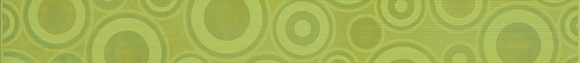Cenefa Synthia Rings Verde