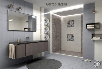 Баня Vetton Acero
