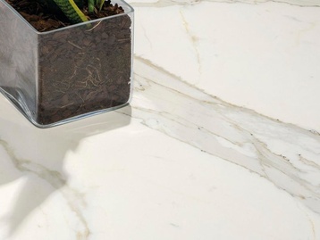 Облицовъчен гранитогрес Bianco Calacatta