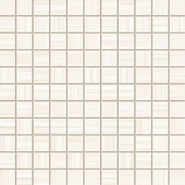 Elida 6 White Mosaico