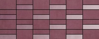 Mosaic Stucchi Grape