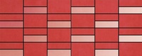 Mosaic Stucchi Crimson